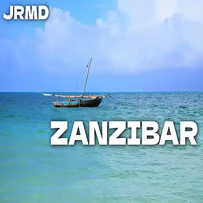Picture for song 'Zanzibar (Afropop x Afrobeat Instrumental)' by artist 'Jrmd'