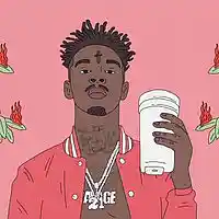 Picture for song 'All The Smoke' by artist 'Kontrabandz'