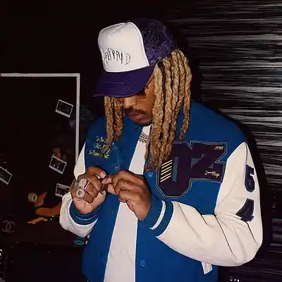 Picture for song 'like dat - future type beat' by artist 'KroM Beatz'