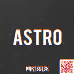 Picture for song 'Astro 128 Bpm' by artist 'Martes13x'