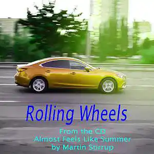 Picture for song 'AFS 14 Rolling Wheels' by artist 'martin stirrup'