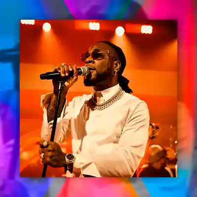 Picture for song 'Burna Boy Type Beat - "LONELY"' by artist 'Nexus Sounds'