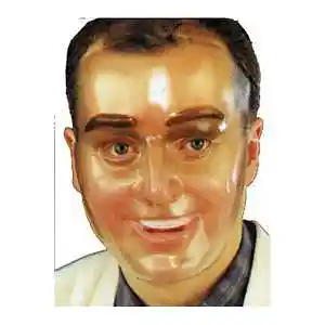 Picture for song 'Invisible Mask' by artist 'Pete Moss and the Weed Wackers'