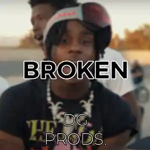 Picture for song 'TRAP - Broken' by artist 'ProdByDGProductions'