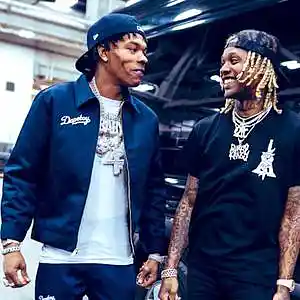 Picture for song 'Lil baby Ft. Lil Durk type beat "Baby on navy"' by artist 'Sam Crump'