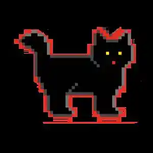 Picture for song 'migos x gucci mane x nav type beat ~ black cat!' by artist 'Sauce World'