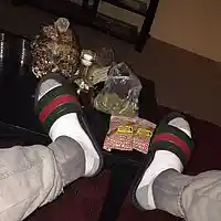 Picture for song 'kamikazi' by artist 'SkrillahBeats.'