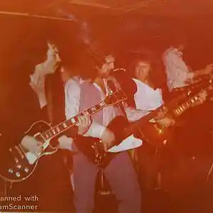 Picture for song 'Hot Child In The City' by artist 'Sunburst FanPage'