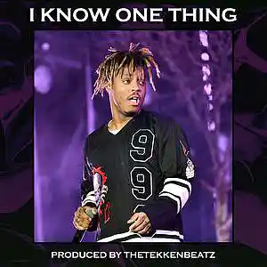 Picture for song 'I Know One Thing (Juice WRLD Type Beat)' by artist 'TheTekkenBeatz'