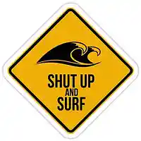 Picture for song 'Shut Up & Surf ' by artist 'The Tools'