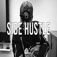 Picture for song 'Side Hustle ' by artist 'VceBeats'