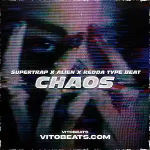 Picture for song 'Chaos - Supertrap X Alien X Redda Type Beat' by artist 'vitobeats1st'