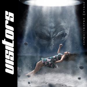 Picture for song '(Here Come) The Saucers' by artist 'Andrew Hetherington'