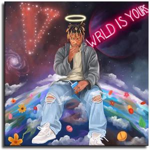 Picture for song 'Juice Wrld - Evil Faces (Unreleased)[Prod. Red Lim' by artist 'NoVanity'