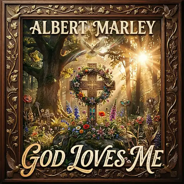 Picture for song 'THE DEVIL A SLAVE DEM' by artist 'Albert Marley'