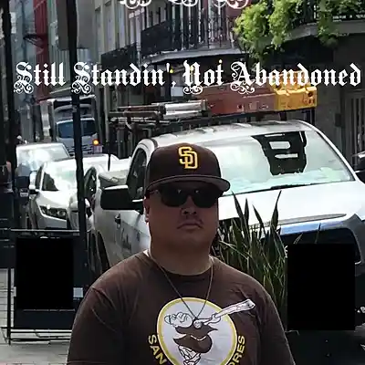 Picture for song 'E.B.D.- Get a thick skin' by artist 'NightRidah Records'