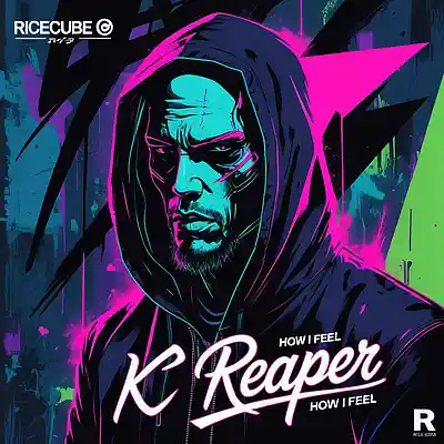 Picture for song 'MIRRORS' by artist 'RiceCube and KC REAPER'