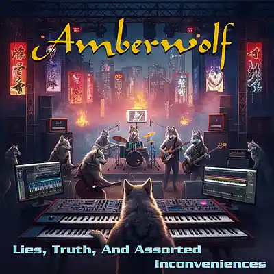 Picture for song 'Back to the World' by artist 'Amberwolf'