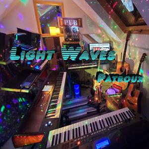 Picture for song 'Light Waves' by artist 'PATROUX'