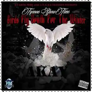 Picture for song 'FALLING' by artist 'Akay.ny'