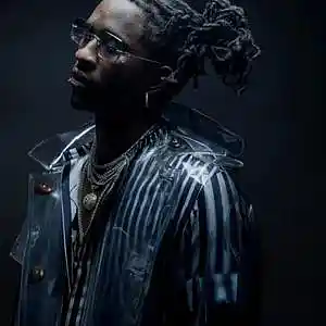 Picture for song 'Young Slime' by artist 'ProDByGoDBoDI'