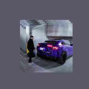 Picture for song 'On A Chase (163 bpm, Fm) 88GLAM x Nav Type Beat' by artist 'beats by NTZ'
