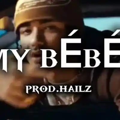 Picture for song 'Afro Type Beat - My Bébé' by artist 'BIG HAILZ'