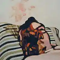 Picture for song 'Snooze' by artist 'Black Chalk'