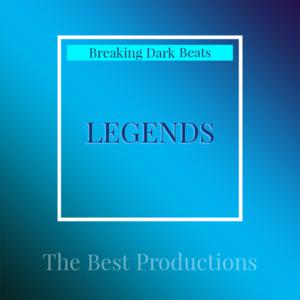 Picture for song 'Legends (West Coast Rap Beat)' by artist 'Breaking Dark Beats'