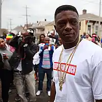 Picture for song 'Boosie X Kevin Gates type beat OCT 17' by artist 'BRIGGS BEATS'