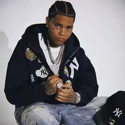 Picture for song 'Lockdown / Young M.A Type Beat / Gangsta Rap' by artist 'Buckroll'
