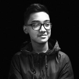 Picture for song 'Black and White' by artist 'BYK Rabittt'