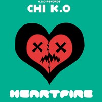 Picture for song 'Heartfire ' by artist 'Chi K.O Beatz'