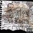 Picture for song 'Ride 4 Life' by artist 'CodeMan (DetermiNATION)'