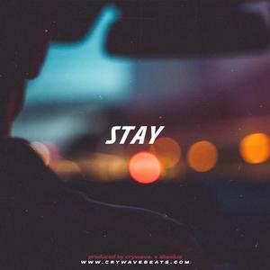Picture for song '«Stay» (Sad Guitar Type Beat)' by artist 'CRYWAVE.'