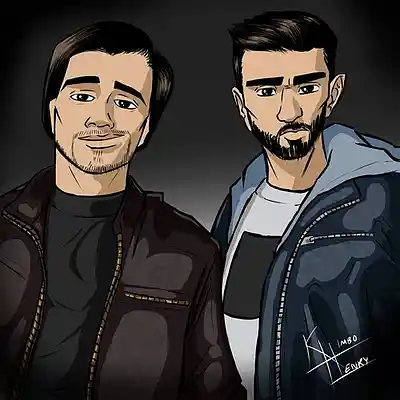 Picture for song 'GANGSTERS PARADISE' by artist 'DopeBoyzMuzic'