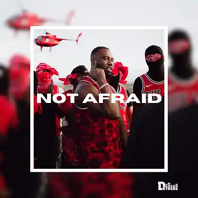 Picture for song 'Headie One Type Beat 2024 - "Not Afraid"' by artist 'D-Streak057'