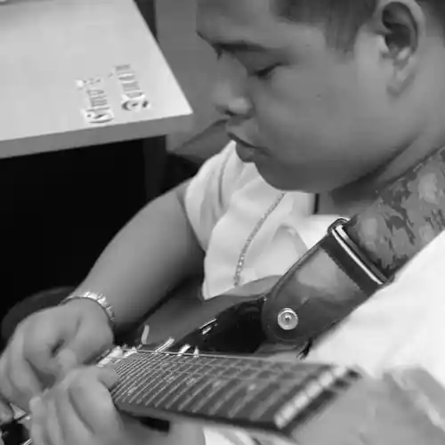 Picture for song 'A Fool's Love Story.MP3' by artist 'Elmo Comia'