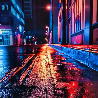 Picture for song 'Long, Long Ago' by artist 'EDM Experimental Fusions'