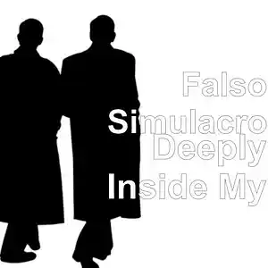 Picture for song 'Deeply Inside My' by artist 'Falso Simulacro'