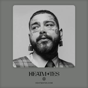 Picture for song 'Creepin' (Post Malone x Justin Bieber)' by artist 'HEATMATES'