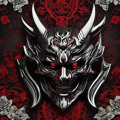 Picture for song 'Japanese Trap Type Beat - "OROCHI"' by artist 'Borez Beatz'