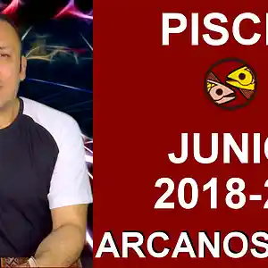 Picture for song 'HOROSCOPO PISCIS-Semana 2018-23-Del 3 al 9 de juni' by artist 'HoroscopoArcanos'