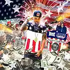 Picture for song 'Never Give Up (Moneyclip Beats)' by artist 'InfiniteAllStarz'