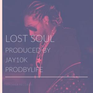 Picture for song 'LOST SOUL (Future type beat) ft prodbylife' by artist 'Jay10k producer'