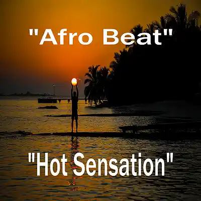 Picture for song 'Hot Sensation - Afro Beat' by artist 'JVH Production Beats'