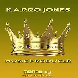 Picture for song 'NEW KINGS' by artist 'KARRO JONES'