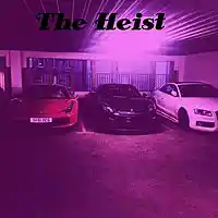 Picture for song 'The Heist (One on One 2) Prod. By Kayye Kayye' by artist 'Kayye Kayye'