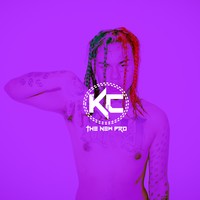 Picture for song 'Rampage (Buy 1 Beat, Get 3 FREE!!!)' by artist 'KCTheNewPro'