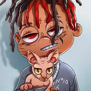 Picture for song 'FALLIN 4 U (Trippie Redd Type Beat)(BOGO)' by artist 'AYOCXRN (Formerly King Corn Beatzz)'